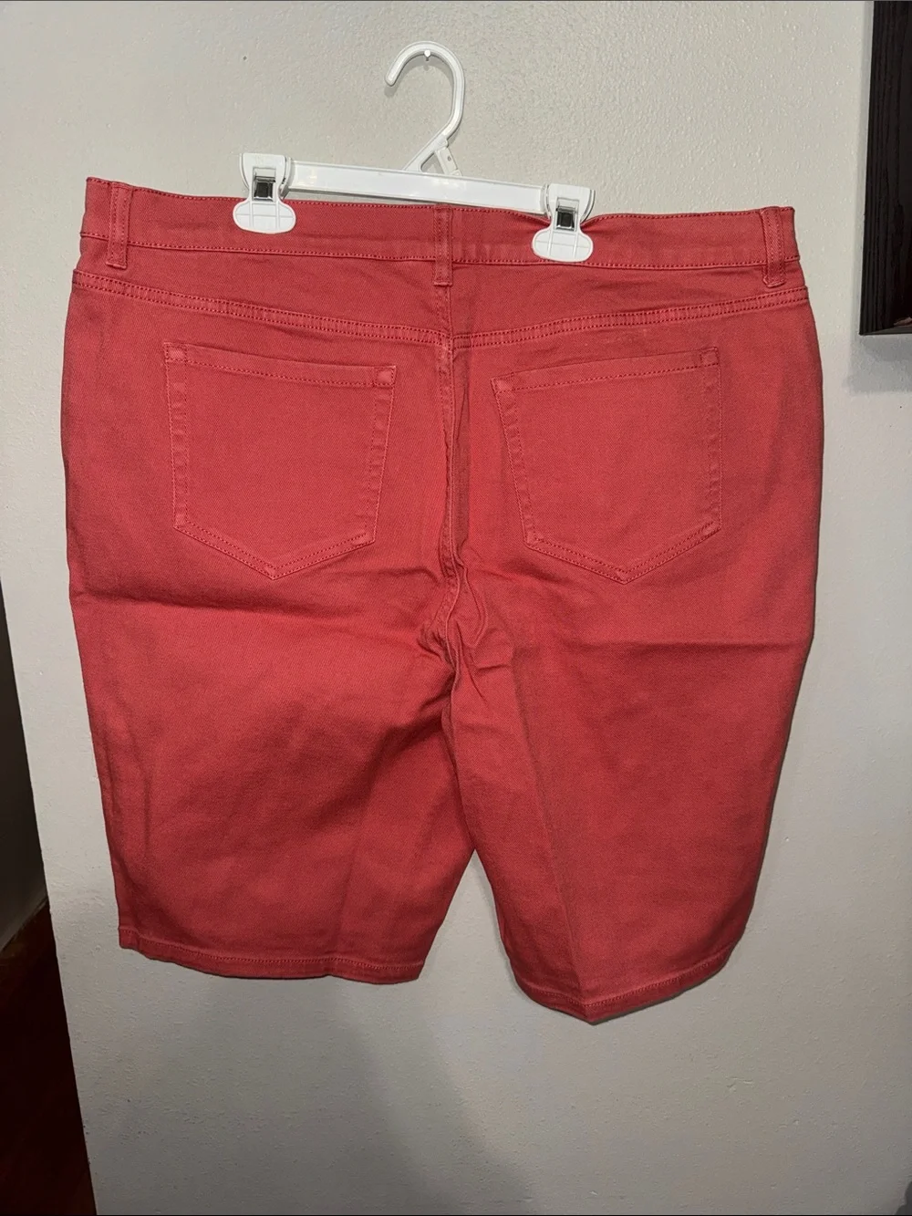 Women’s coral  Casual Shorts